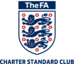 Logo for FA Charter Standard Club